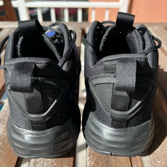 Shoes basketball Men Adidas Ownthegame 20 HP7891 Blue - 10.5 - Picture 7 of 9